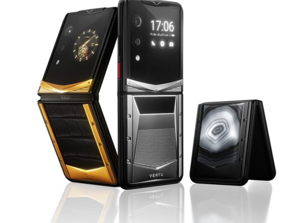 VERTU Quantum Flip: Unrivaled Luxury, Quantum Security, Elite Performance