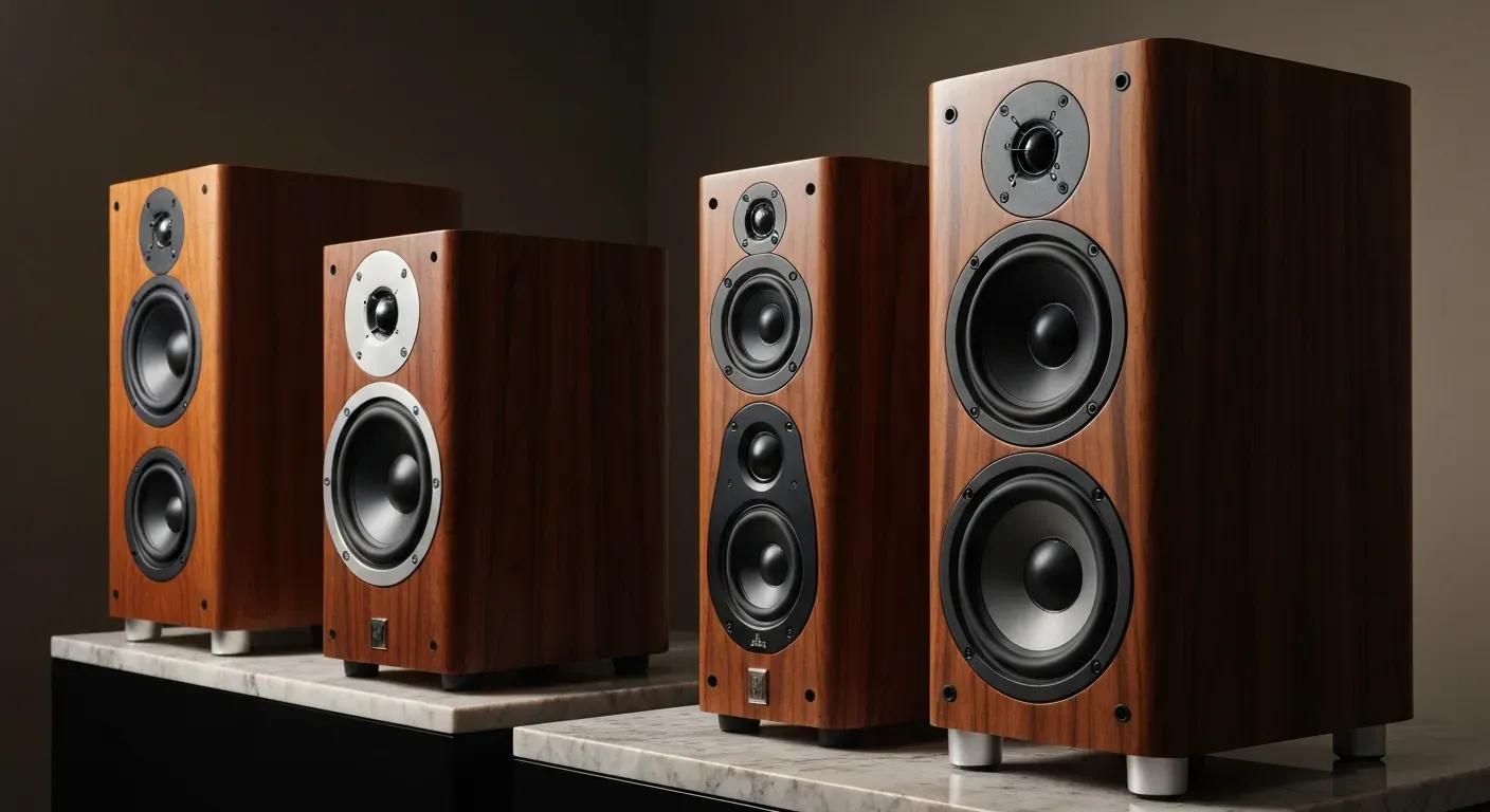 Bowers & Wilkins versus Bang & Olufsen Which Premium Audio Brand Delivers Superior Sound?