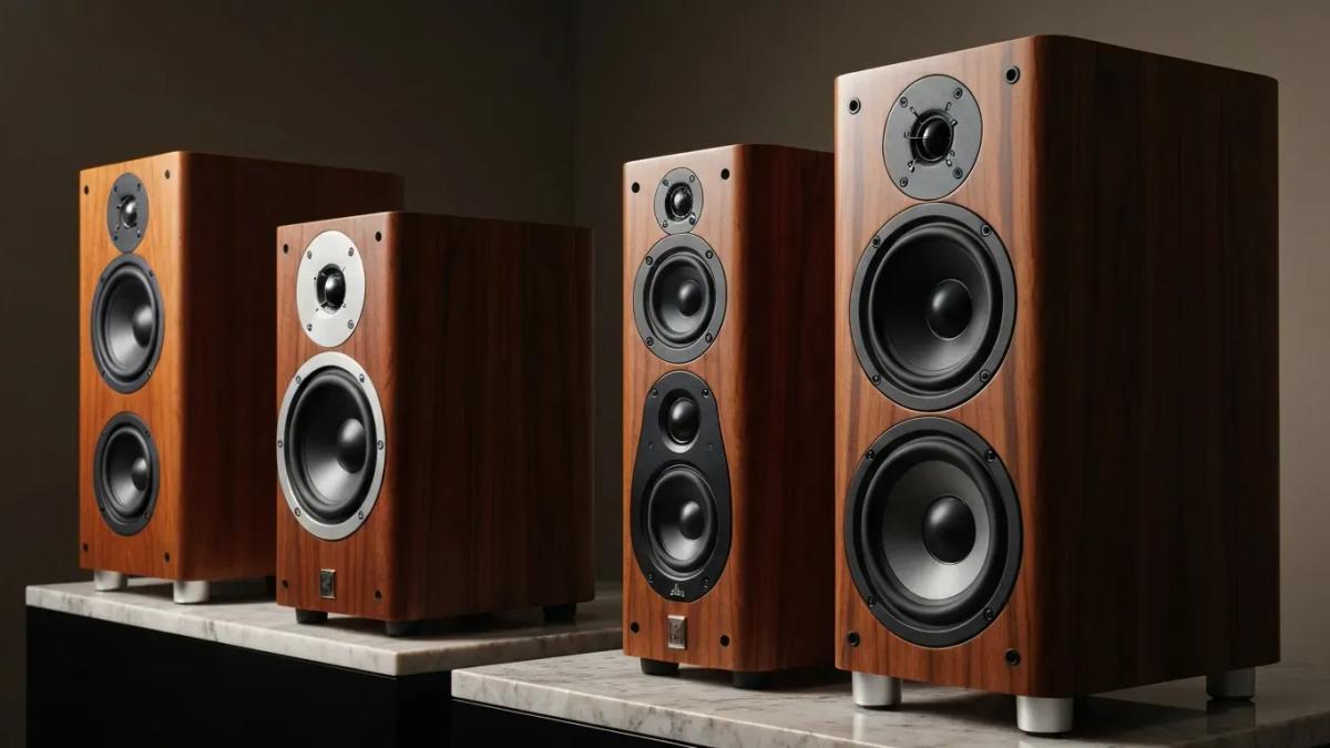 Bowers & Wilkins versus Bang & Olufsen Which Premium Audio Brand Delivers Superior Sound?