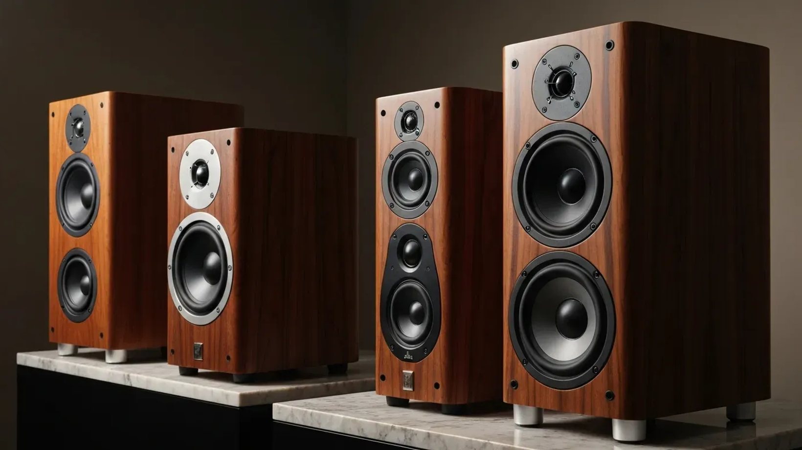 Bowers & Wilkins versus Bang & Olufsen Which Premium Audio Brand Delivers Superior Sound?