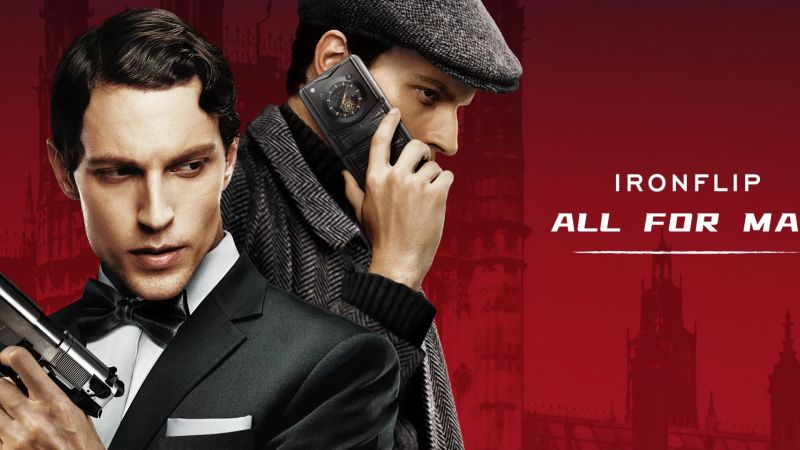 Purchase Android Flip Phone - Premium Selection