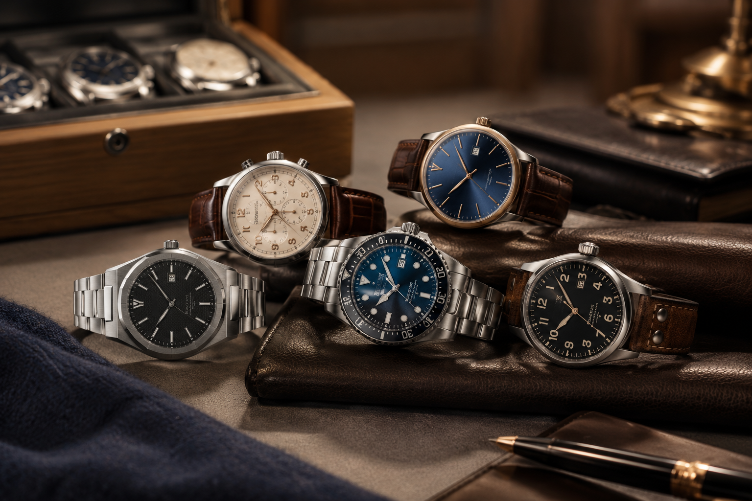 Affordable Luxury Watches: The Best Inexpensive Luxury Watches Worth Buying in 2026