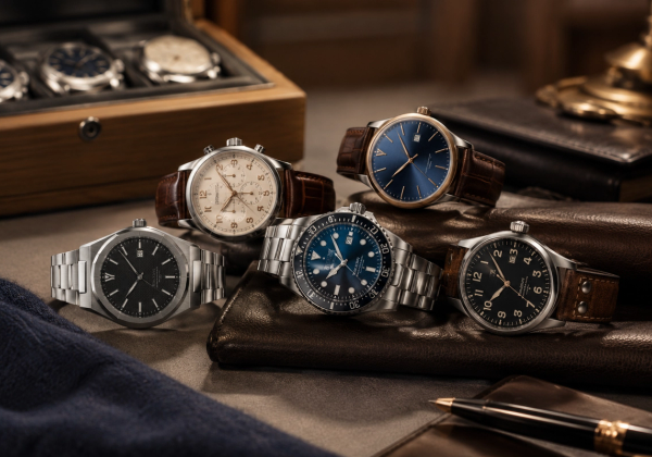 Affordable Luxury Watches: The Best Inexpensive Luxury Watches Worth Buying in 2026