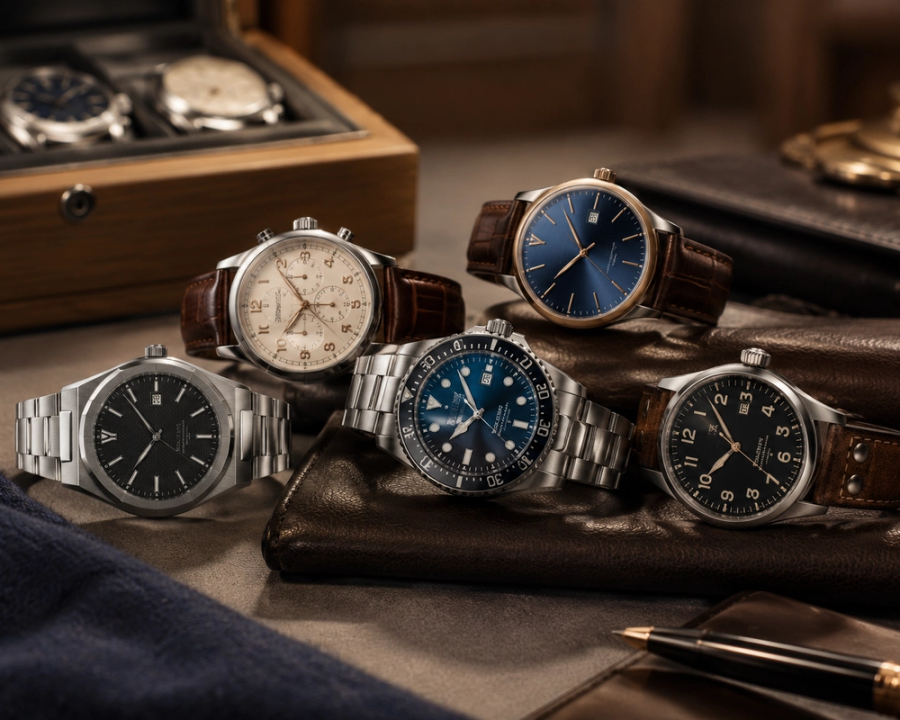 Affordable Luxury Watches: The Best Inexpensive Luxury Watches Worth Buying in 2026