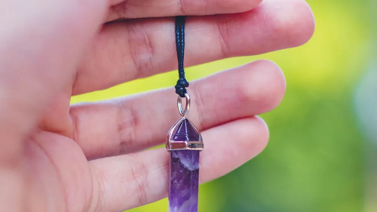 Luckiest crystal to wear