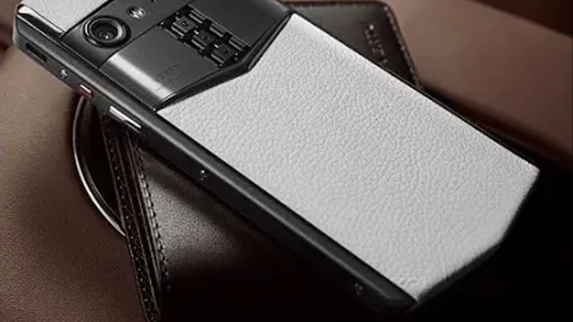 Vertu Gull-Wing Mechanism: 5 Iconic Models Redefining Luxury in 2025