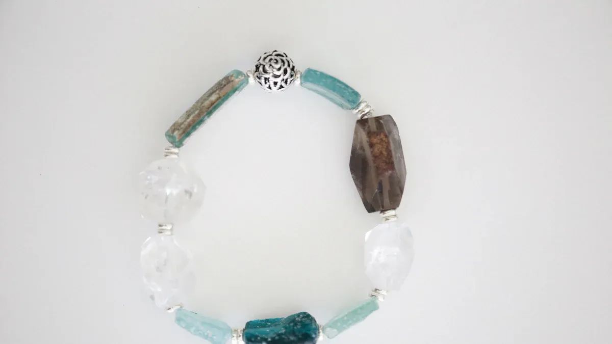Why Crystal Bracelets Are Believed to Promote Healing and Balance