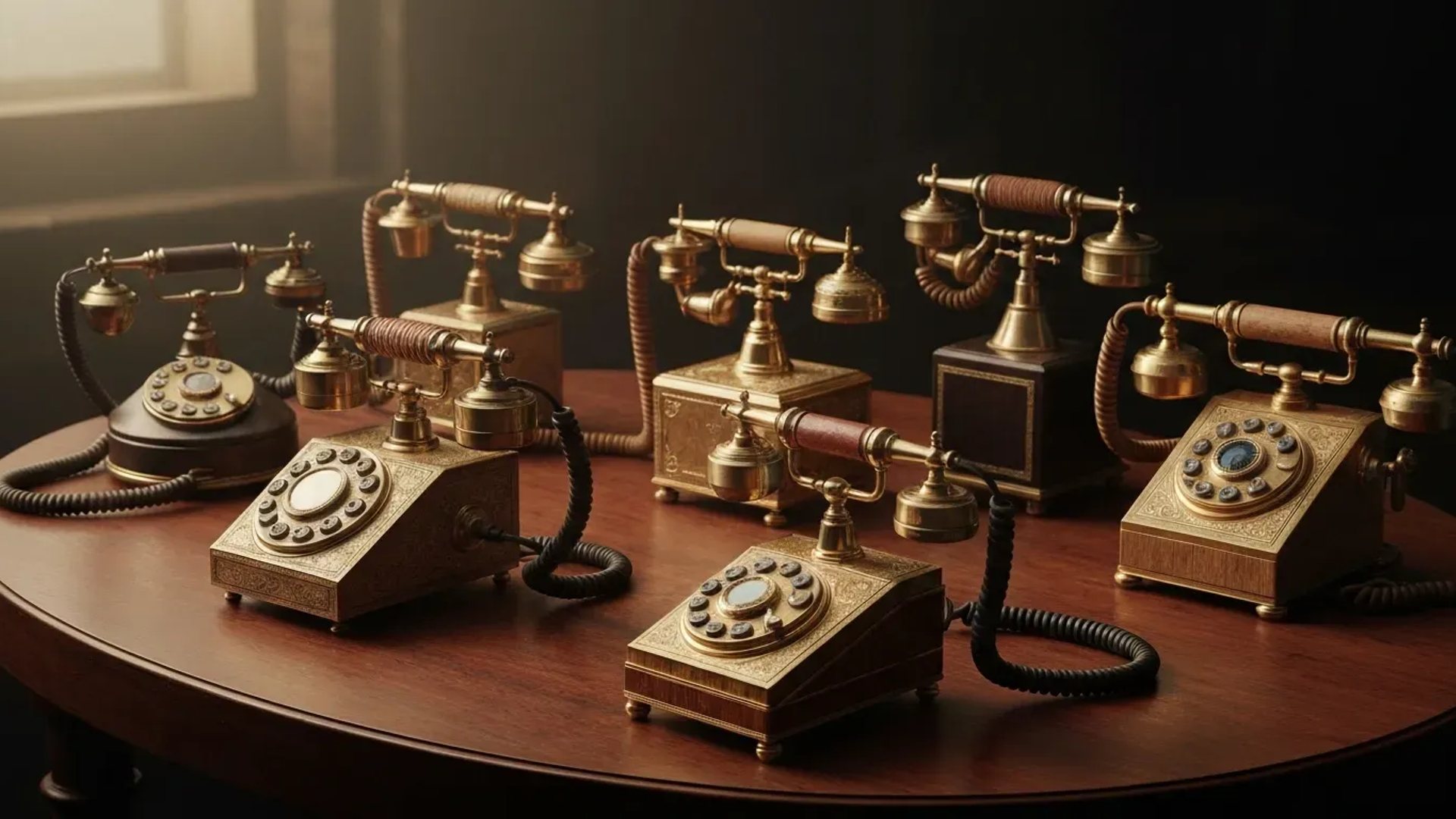 Top 10 Underrated Classic Luxury Phones Beyond Vertu