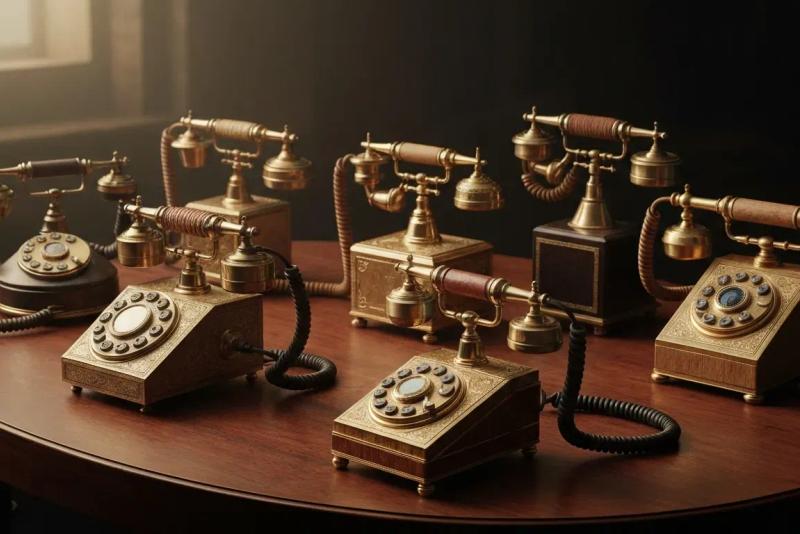 Top 10 Underrated Classic Luxury Phones Beyond Vertu