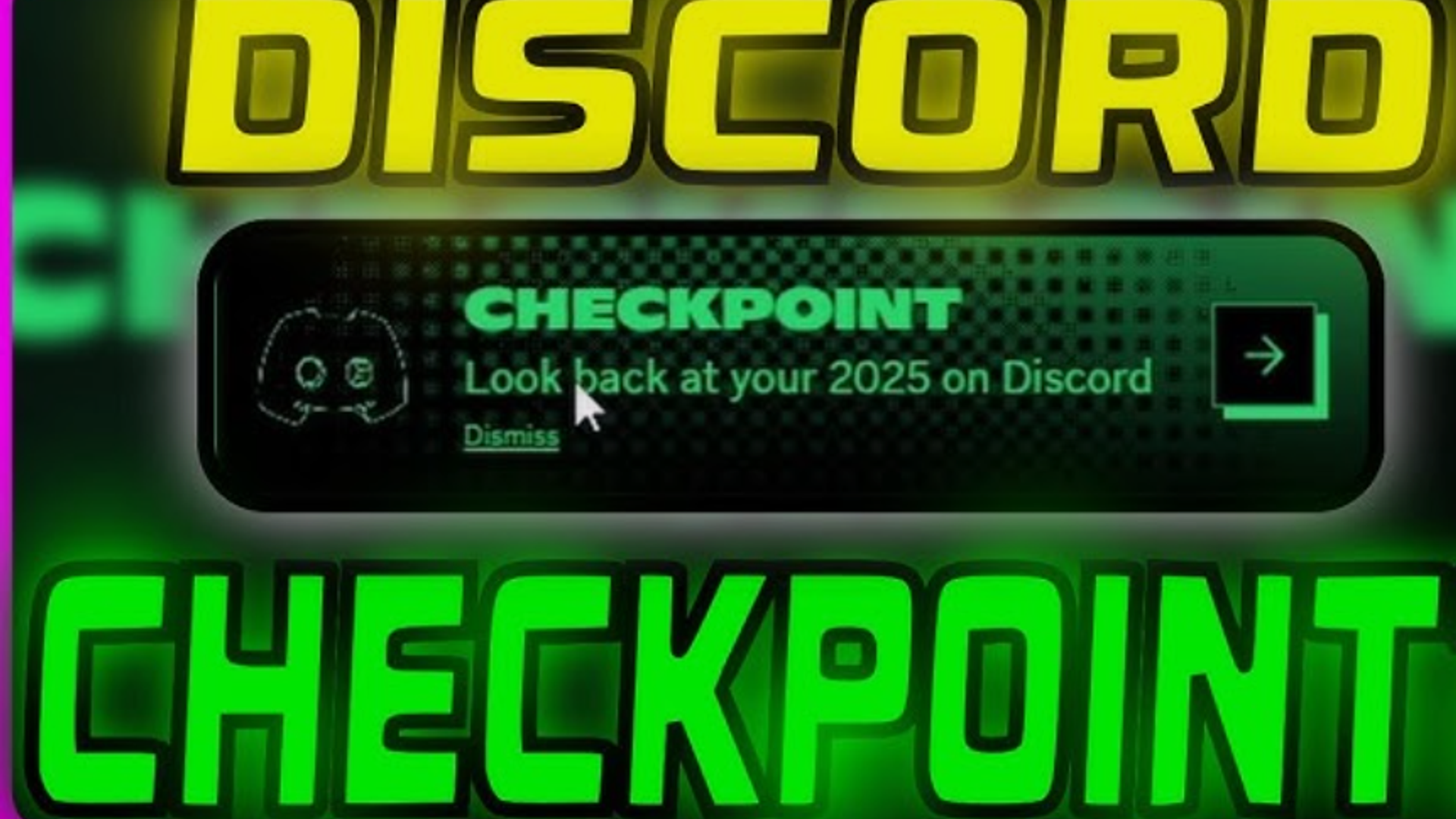 Discord Wrapped 2025: Everything You Need to Know About Discord Checkpoint
