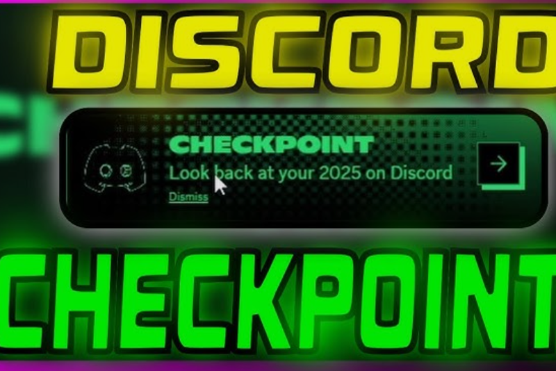 Discord Wrapped 2025: Everything You Need to Know About Discord Checkpoint