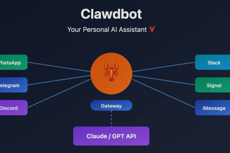 ClawdBot: Not a ChatGPT Alternative, But Your 7×24 Digital Employee