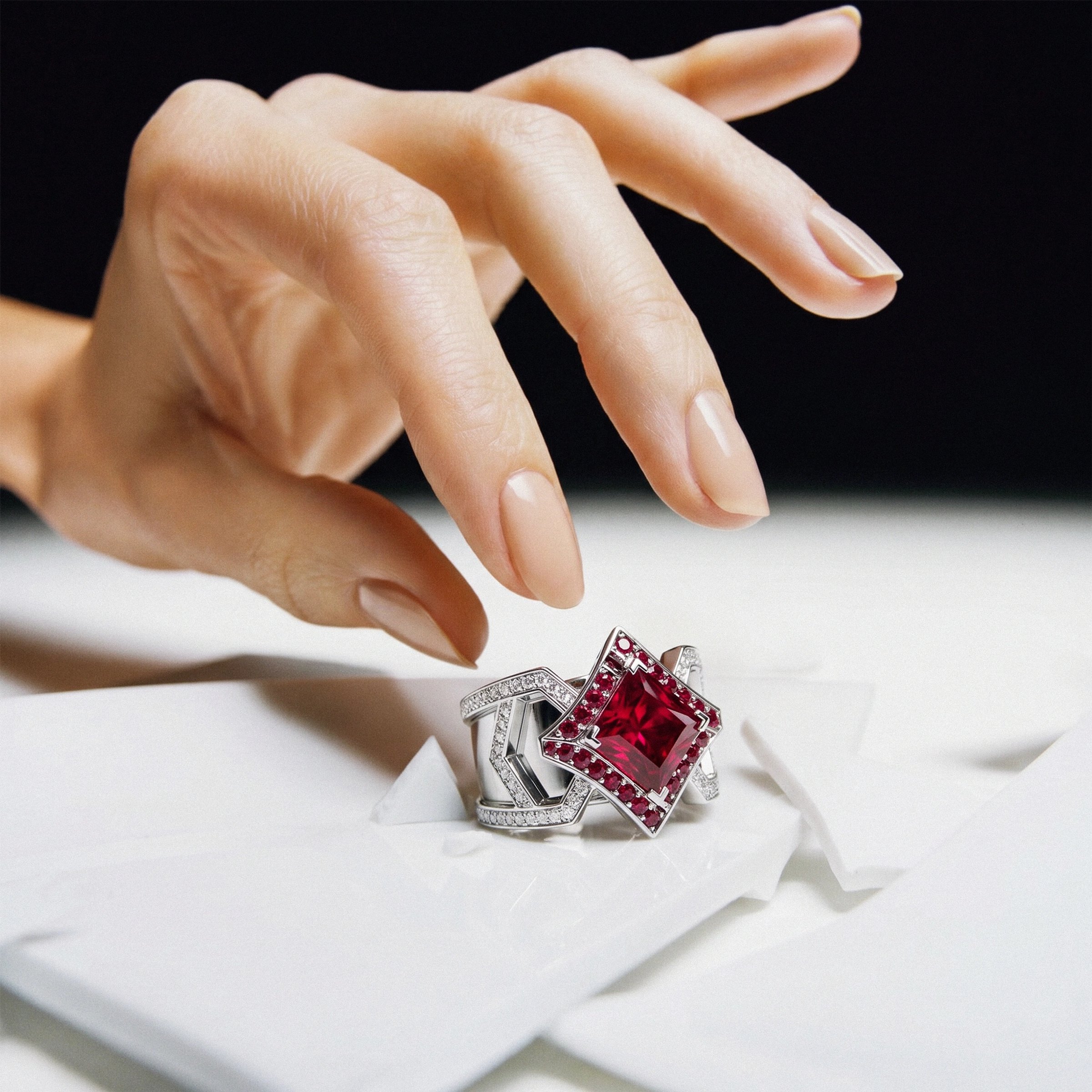 Vertu Aura Ring health