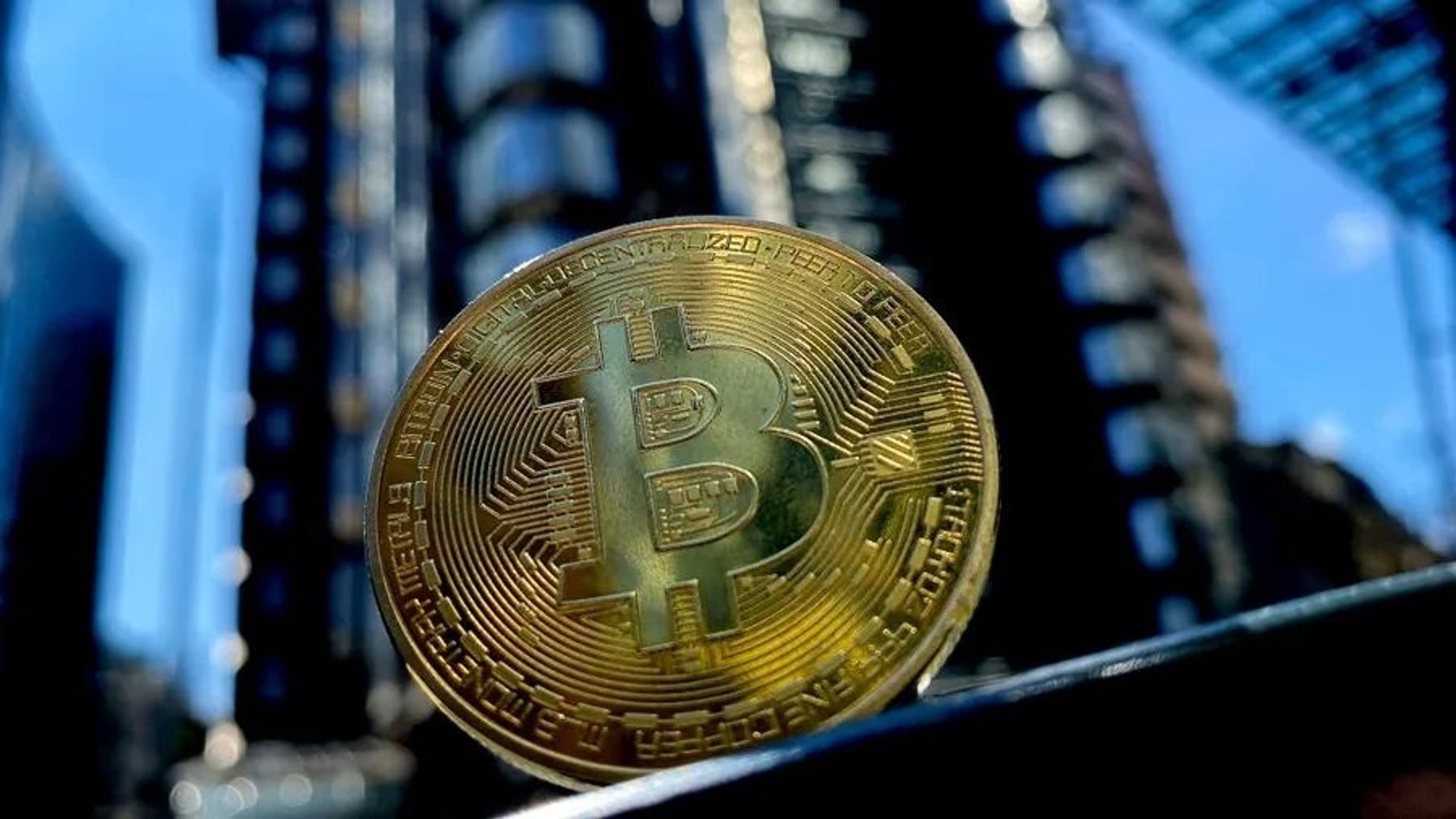 The Wall Street Journal--Crypto Exchange Binance Teeters On Brink