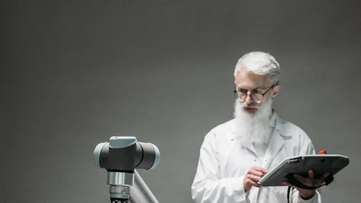 Transforming Healthcare with Edge AI