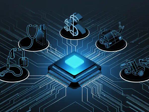 Quantum computing and AI disrupting five industries