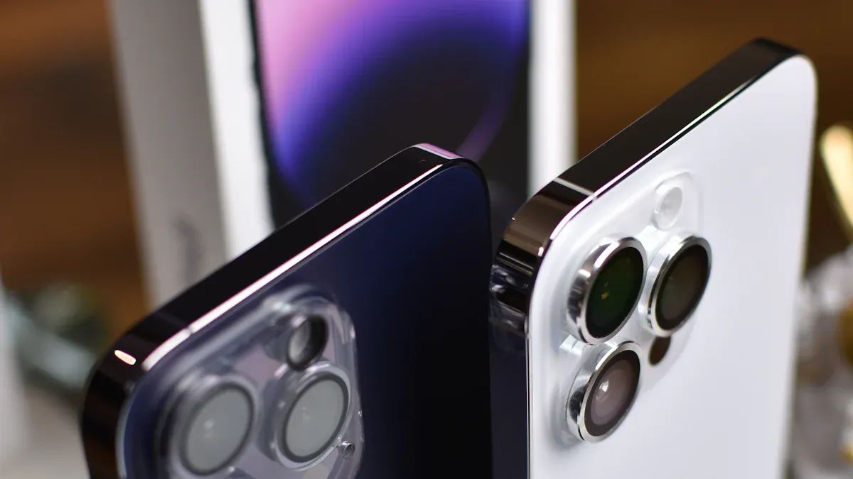 Luxury Features of Vertu Ruby Key Versus Nokia Devices