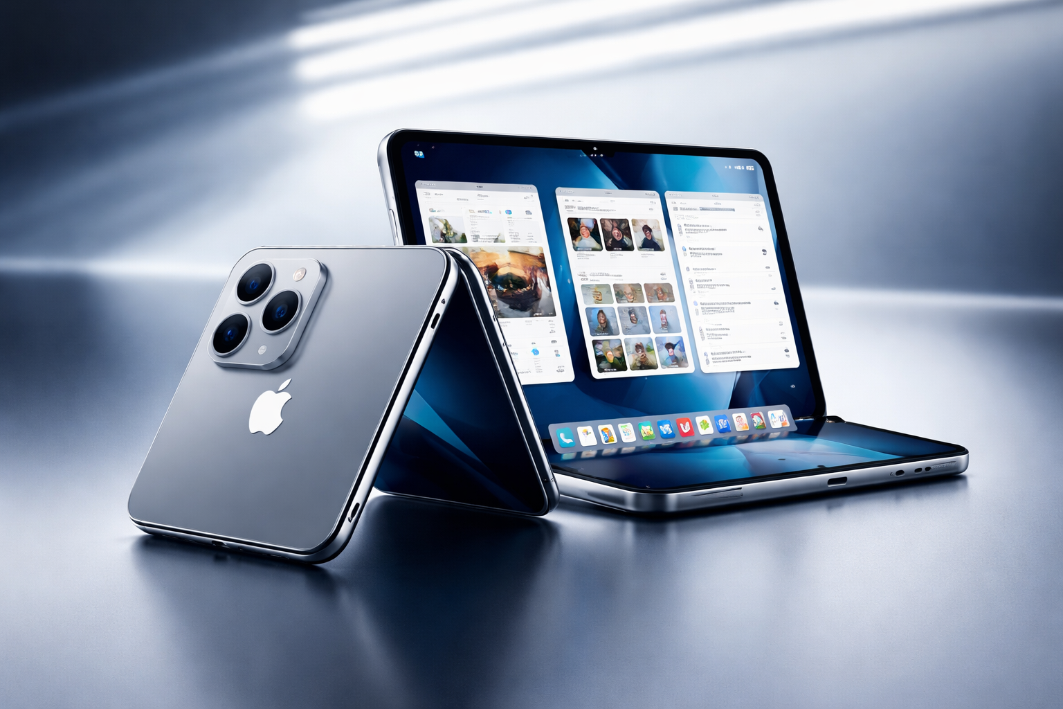 Apple iPhone Fold: From iPad-Like Power to the Future of Luxury Foldables