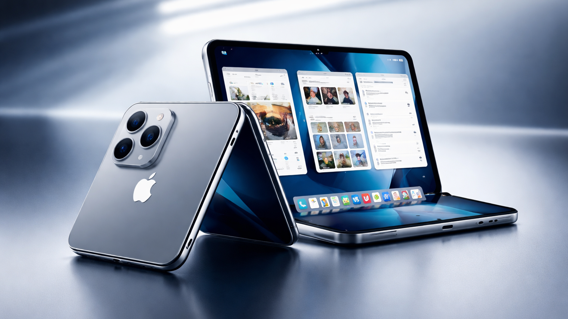 Apple iPhone Fold: From iPad-Like Power to the Future of Luxury Foldables