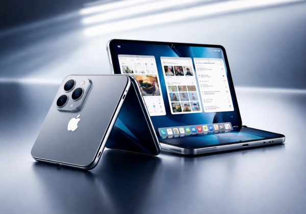 Apple iPhone Fold: From iPad-Like Power to the Future of Luxury Foldables