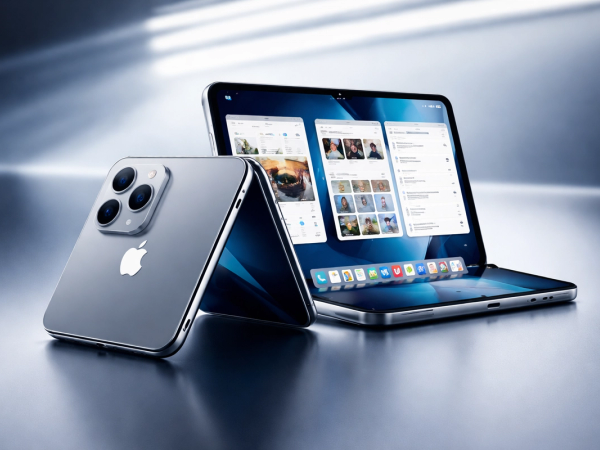 Apple iPhone Fold: From iPad-Like Power to the Future of Luxury Foldables