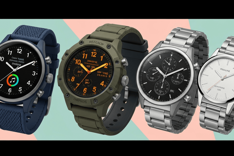 The Top 7 Tech Watches for a Stylish & Functional 2026