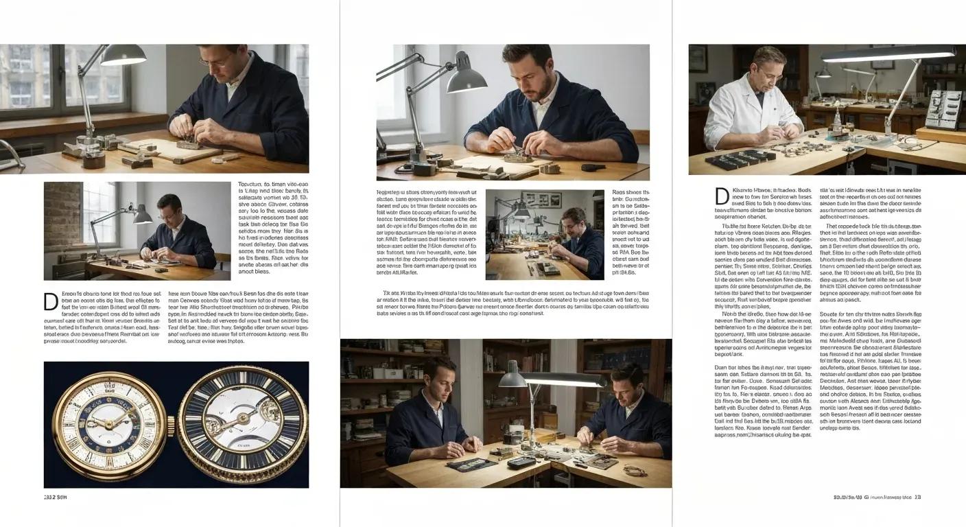 The Rise of British Luxury Watches 2026