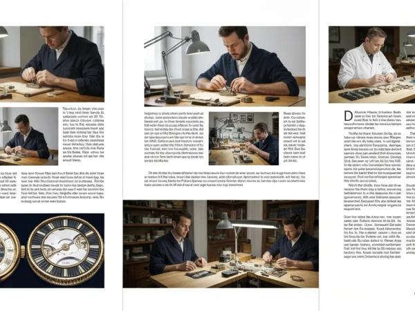 The Rise of British Luxury Watches 2026