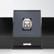 VERTU Fusion Watch Black Diamond or White Gold: A Styling Guide
