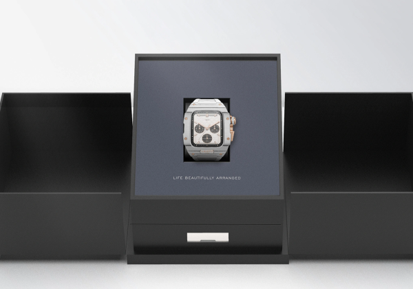 VERTU Fusion Watch Black Diamond or White Gold: A Styling Guide