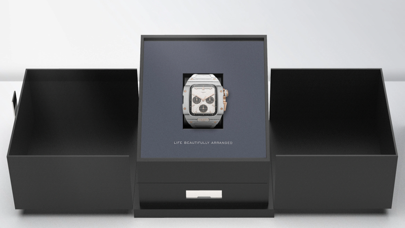 VERTU Fusion Watch Black Diamond or White Gold: A Styling Guide