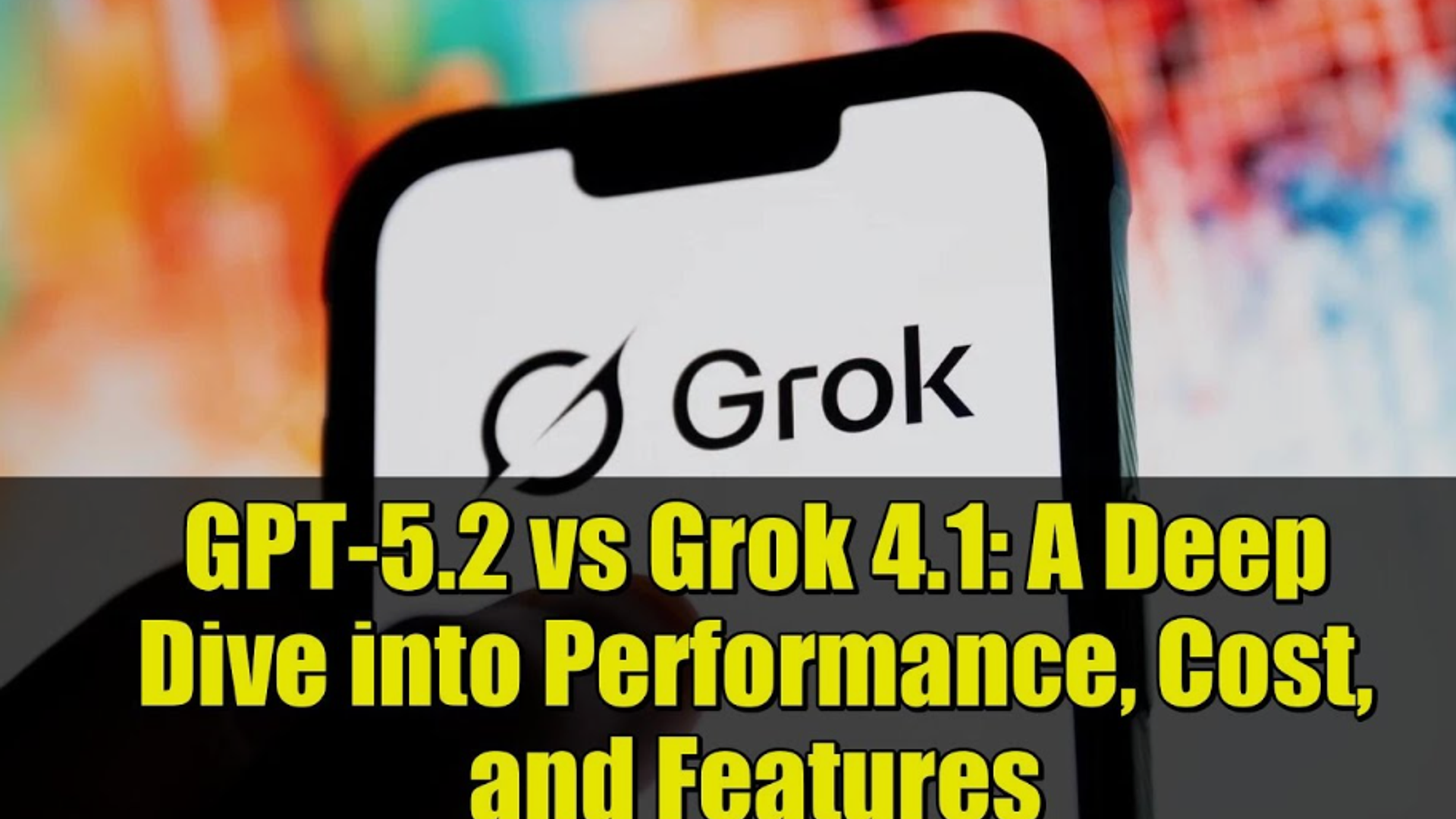 GPT-5.2 vs Grok 4.1: Benchmark Results, Pricing, and Performance Comparison