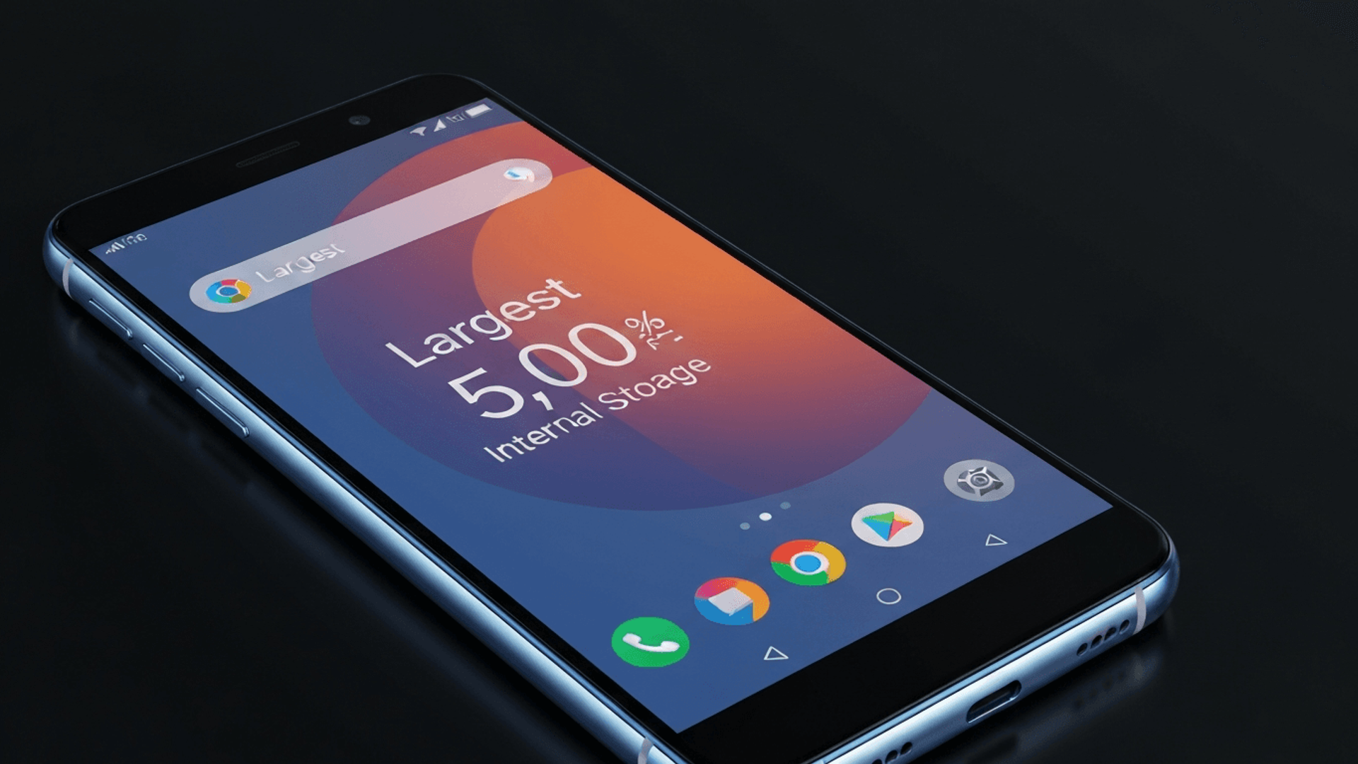 Top 5 Android Phones Offering the Absolute Largest Internal Storage in 2026