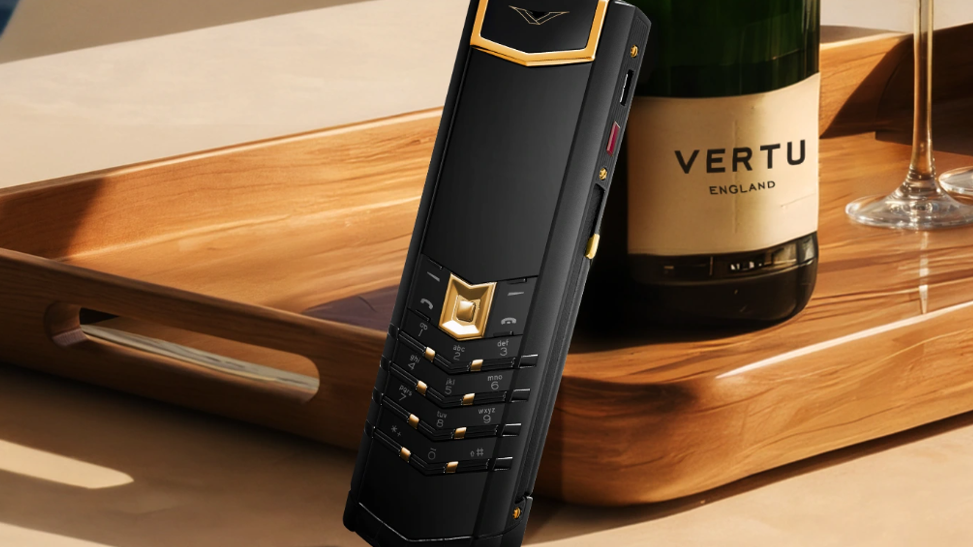 Meet the Vertu Signature S in 2025