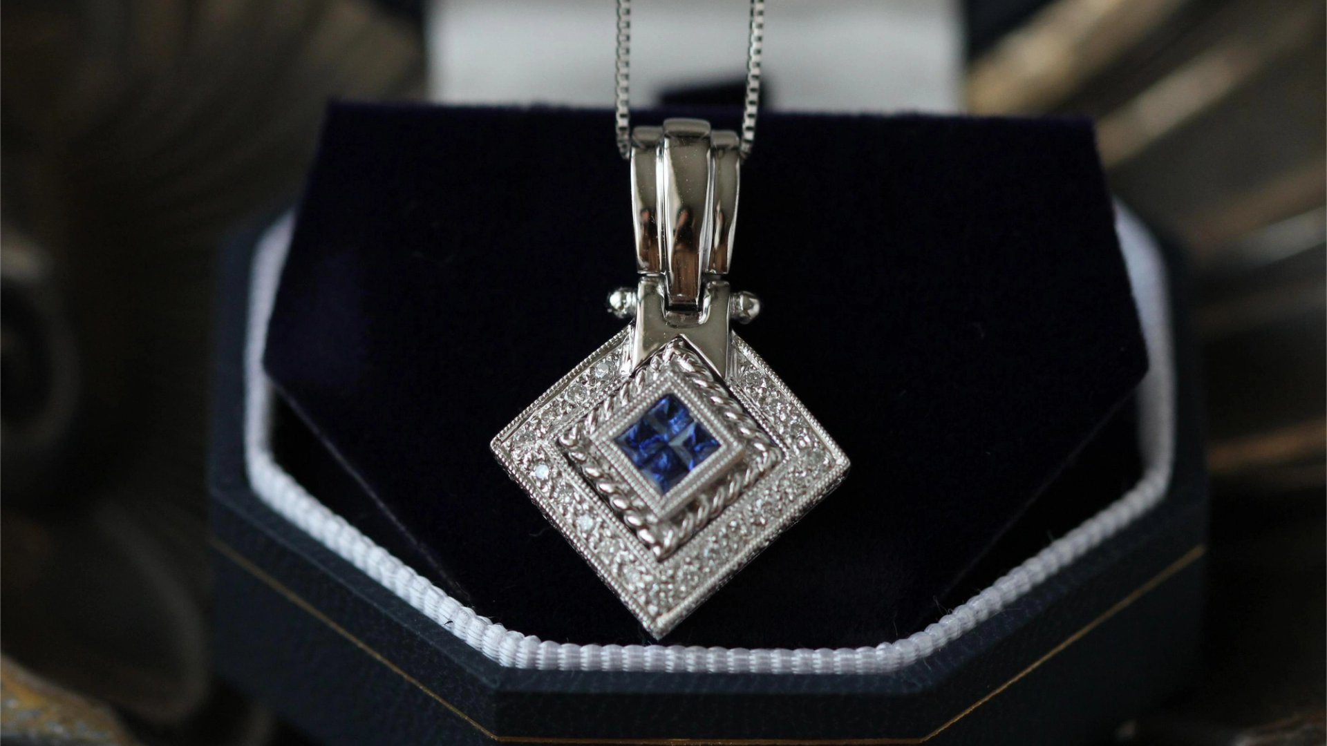 "Blue Blood Aristocrats" - Where lies the secret behind sapphires being uniquely favored by royal families?