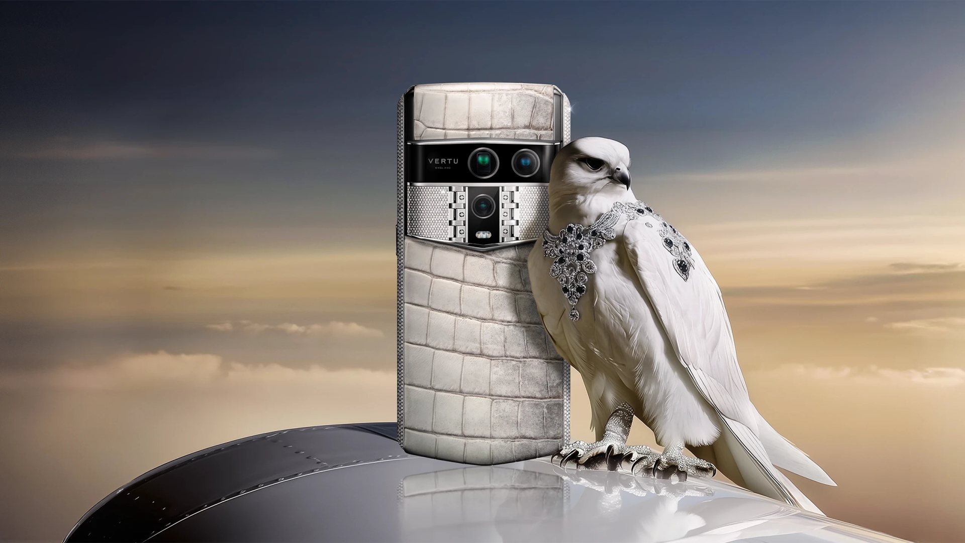 Redefining Privacy and Power: VERTU Agent Q vs. iPhone 17 Pro