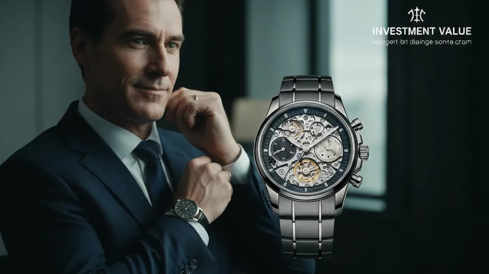Top 2026 Investment Watches Beyond the Obvious for Collectors