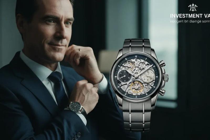 Top 2026 Investment Watches Beyond the Obvious for Collectors