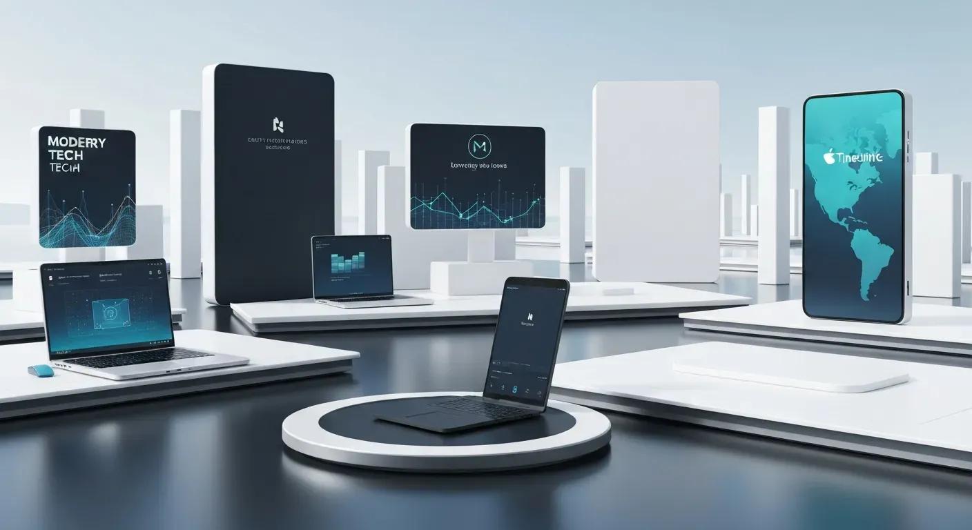 The Top 10 Luxury Tech Companies Driving 2026's Digital Transformation