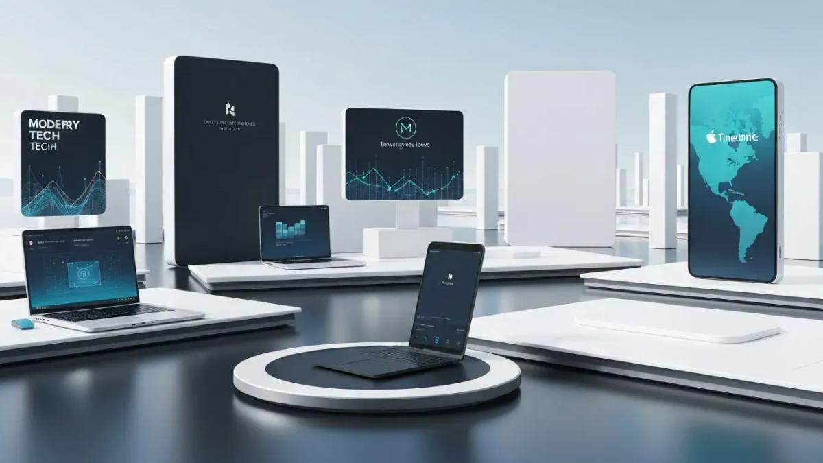 The Top 10 Luxury Tech Companies Driving 2026's Digital Transformation