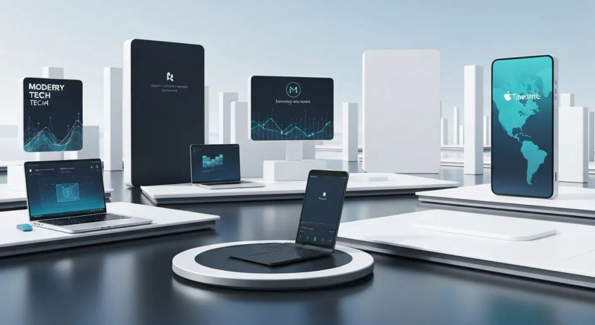 The Top 10 Luxury Tech Companies Driving 2026's Digital Transformation