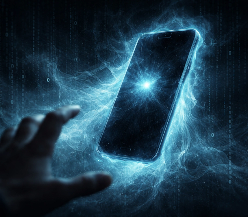 Ghost Phone: Uncovering the Mysteries of the Paranormal Device