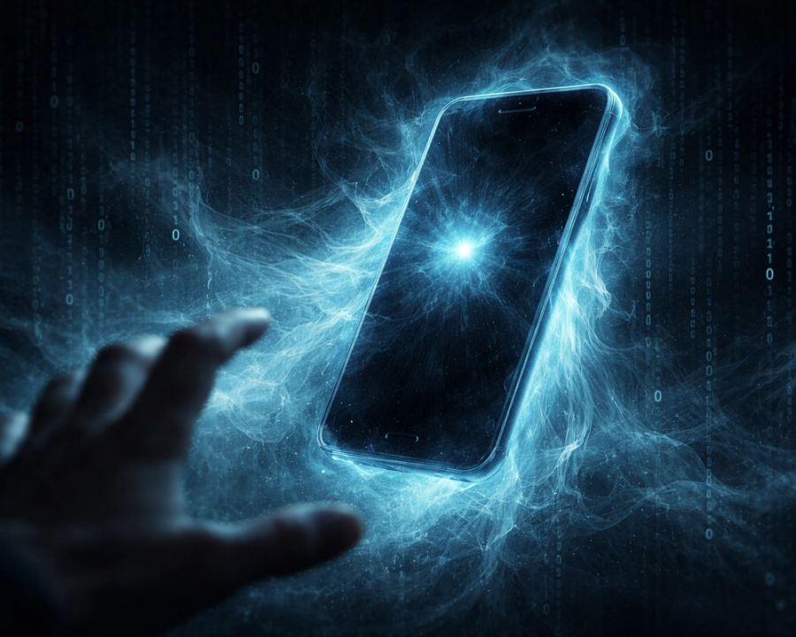Ghost Phone: Uncovering the Mysteries of the Paranormal Device