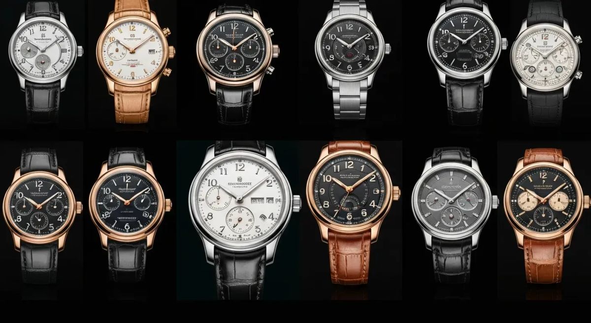 How AI and Connectivity Are Revolutionizing Top 10 Luxury Watches That Define Excellence in 2026