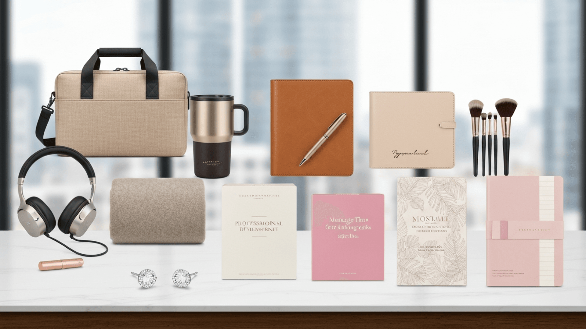 10 Essential Gifts for Professional Women in 2026