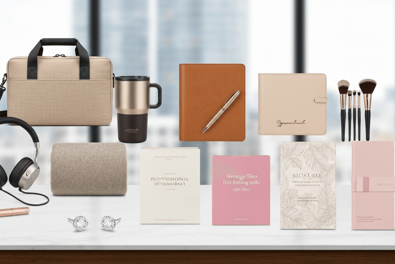 10 Essential Gifts for Professional Women in 2026