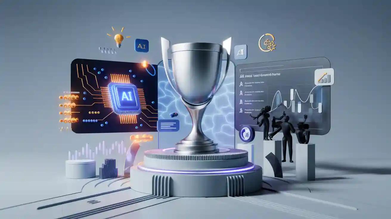 Top 10 AI Application Innovation Competitions to Watch in 2025