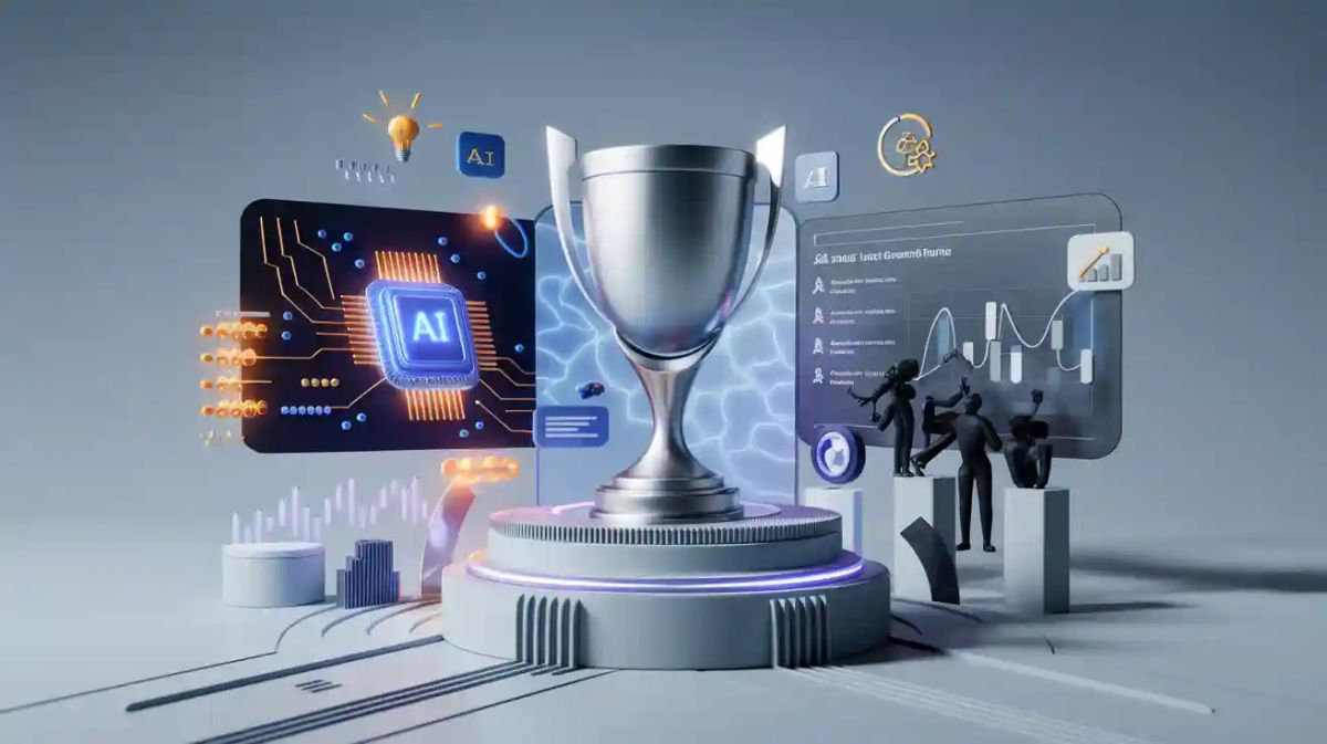 Top 10 AI Application Innovation Competitions to Watch in 2025