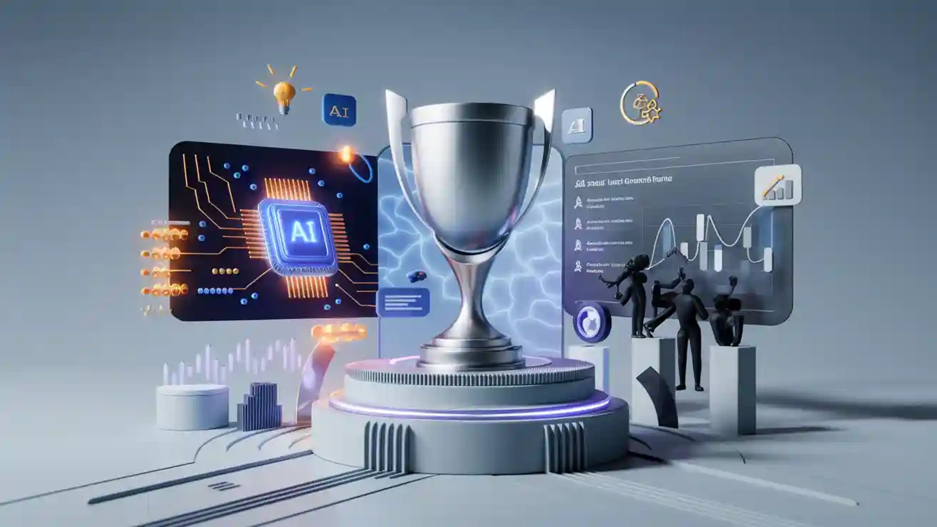 Top 10 AI Application Innovation Competitions to Watch in 2025