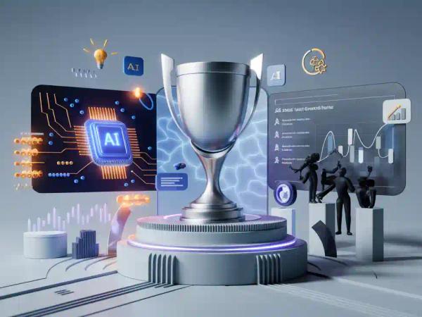 Top 10 AI Application Innovation Competitions to Watch in 2025